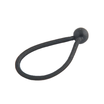Knotted Band Black 55mm