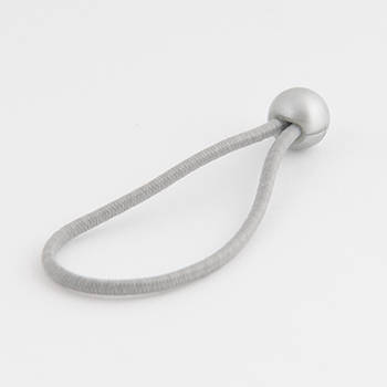 Knotted Band Grey 55mm