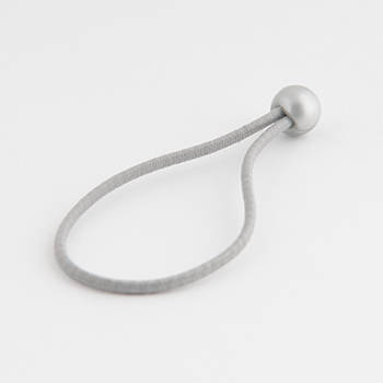 Knotted Band Grey 70mm
