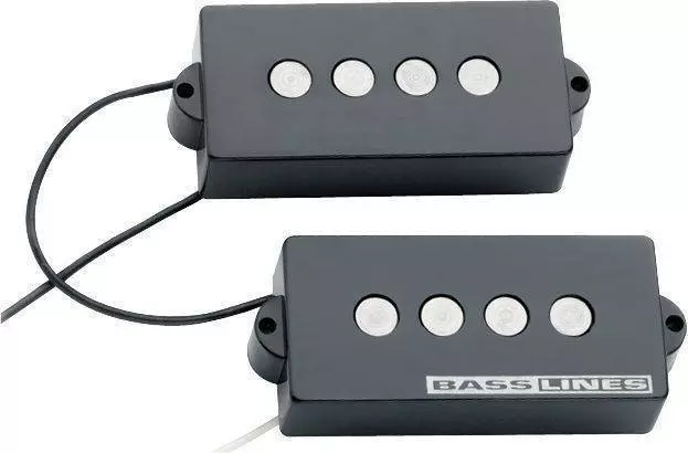 Quarter Pound P-Bass Pickups