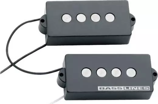 Seymour Duncan - Quarter Pound P-Bass Pickups