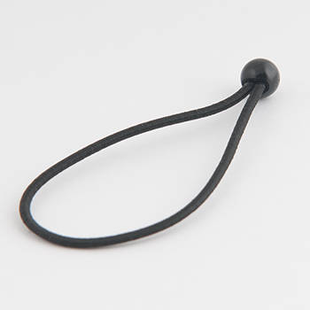 Knotted Band Black 85mm
