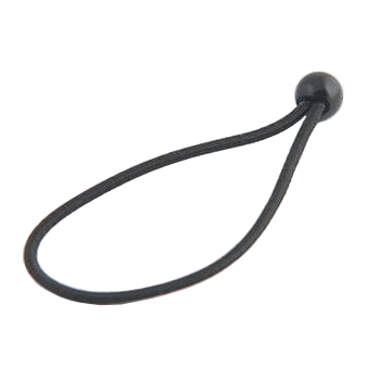 Knotted Band Black 85mm