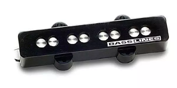 Quarter Pound Jazz Bass Pickups - Bridge