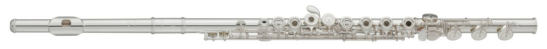 Intermediate Flute - Open Hole, Off-set G, B Footjoint
