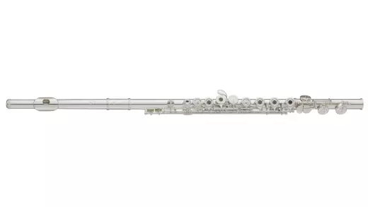 Yamaha Band - Standard Flute - B-Footjoint with Gizmo Key