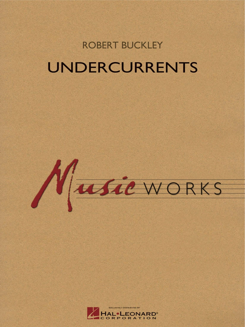 Undercurrents - Buckley - Concert Band - Gr. 5