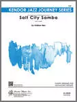 Kendor Music Inc. - Salt City Samba - Neu - Jazz Ensemble - Gr. 4