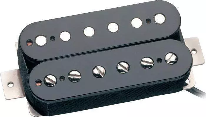 Alnico II Pro Humbucker Neck Pickup - Black