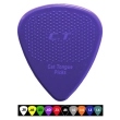 Cats Tongue - Grip Brain Picks (10 Pack) - .060 Purple