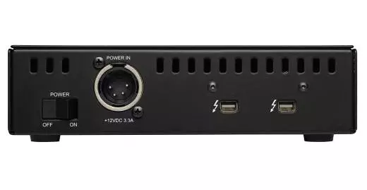 UAD-2 Satellite Thunderbolt DSP Accelerator - QUAD w/ Custom Plug-In Bundle