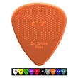 Cats Tongue - Grip Brain Picks (10 Pack) - 1.14 Orange