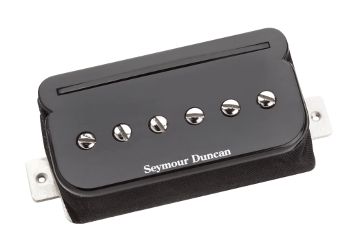 Seymour Duncan - P-Rails Trembucker Bridge - Black