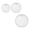 Remo - Emperor Clear Drum Pack - 10, 12, 16