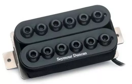 Seymour Duncan - Invader Humbucker in Black - Bridge