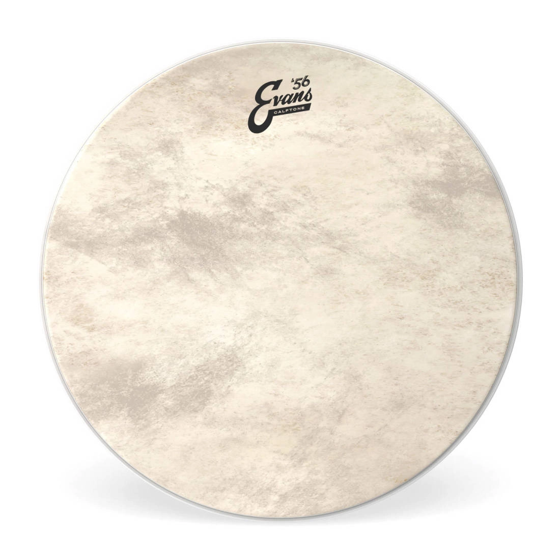 Calftone Bass Drum Head - 22 Inch