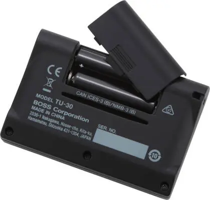 TU-30 Tuner & Metronome