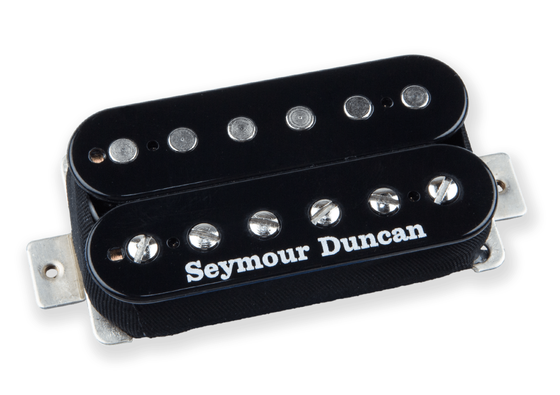 Seymour Duncan Distortion Humbucker In Black - Bridge | Long & McQuade