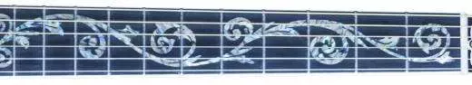 2016 SJ-200 Quilt Vine Viper Blue Ltd