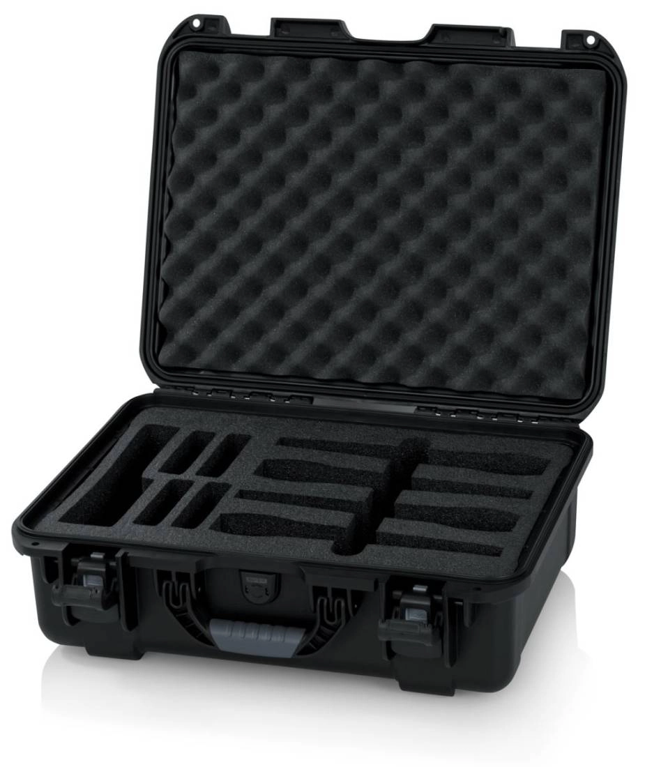 Titan Series Molded Case for 4 Wireless Systems