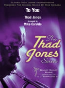 To You - Jones/Carubia - Jazz Ensemble - Gr. 3