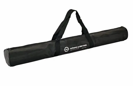 K & M Stands - Carrying Bag for 2 Regular Mic Stands