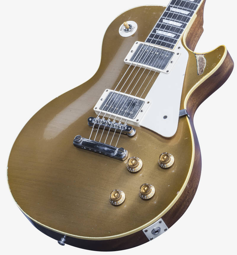 gibson les paul charles daughtry 1957