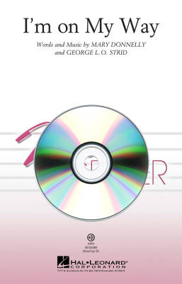 Hal Leonard - Im on My Way - Donnelly/Strid - ShowTrax CD