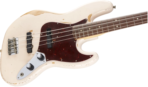 Flea Signature Jazz Bass - Road Worn Laquer Finish