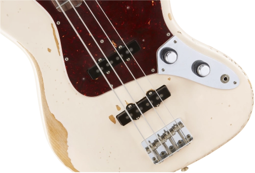 Flea Signature Jazz Bass - Road Worn Laquer Finish