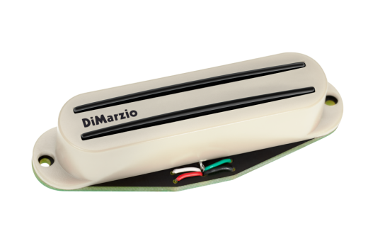 DiMarzio - Fast Track 1 Strat Pickup - Aged White