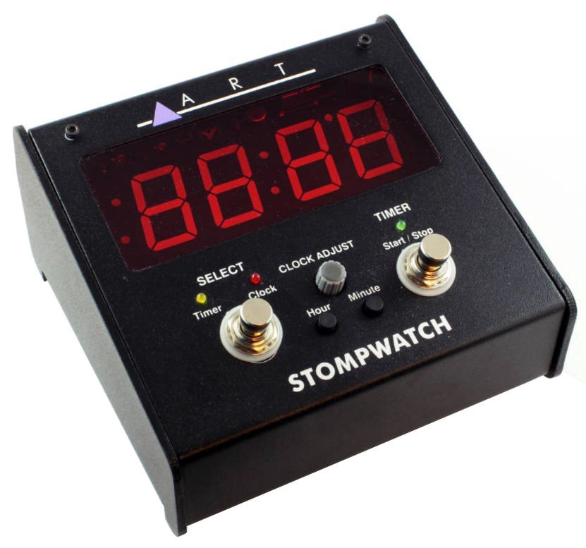 Stompwatch Stage/Studio Timer