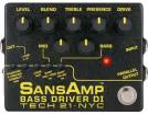 Tech 21 - SansAmp Bass Driver DI Version 2
