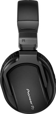 HRM-5 Reference Studio Headphones w/ Detatchable Cord - Black