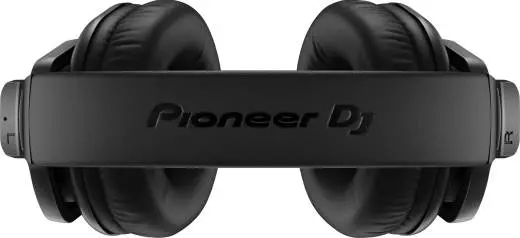 HRM-5 Reference Studio Headphones w/ Detatchable Cord - Black