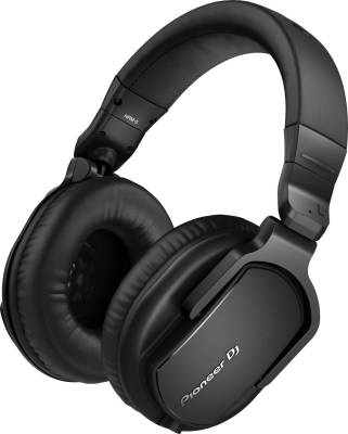 HRM-5 Reference Studio Headphones w/ Detatchable Cord - Black