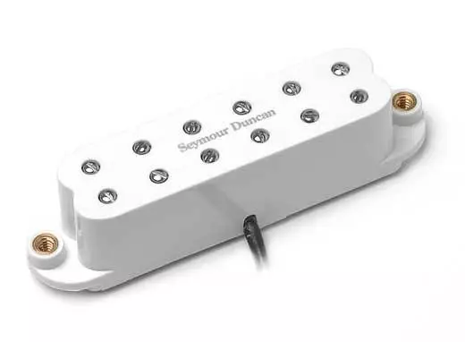 Seymour Duncan - JB Jr in White - Bridge