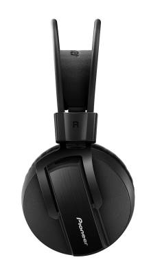 HRM-6 Reference Studio Headphones w/ Detatchable Cord - Black