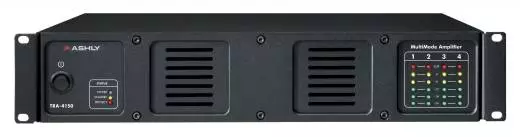 TRA-4150 4-Channel 80W Power Amplifier with 70V/100V Transformer