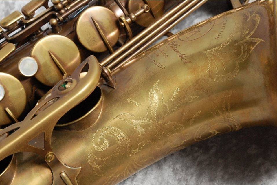 TM Custom Tenor Saxophone – PROBABLY THE BEST NEW TENOR ON THE