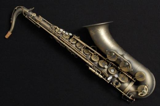 TM Custom Tenor Saxophone - Matte Lacquer