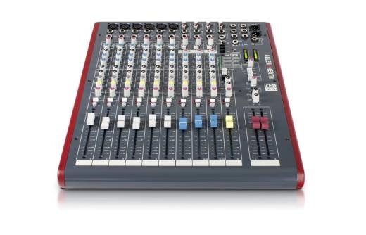 ZED-12FX Mixer with USB Connection and Effects