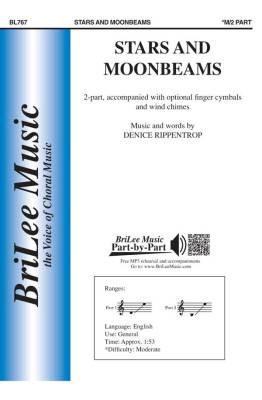 BriLee Music Publishing - Stars and Moonbeams - Rippentorp - 2pt