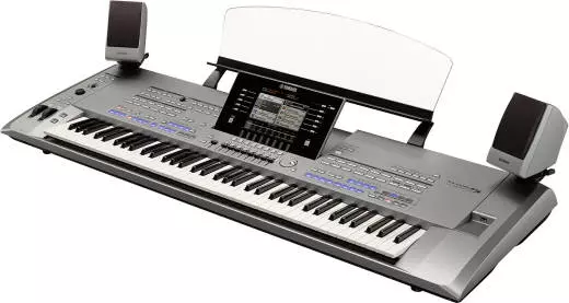 Tyros 5 76-Key Arranger Workstation