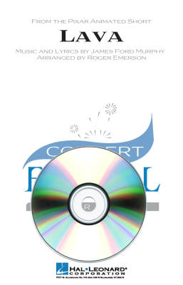 Hal Leonard - Lava - Murphy/Emerson - ShowTrax CD