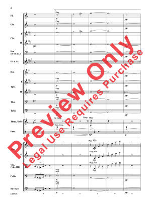 Romeo and Juliet Overture - Tchaikovsky/Meyer - Full Orchestra - Gr. 2.5