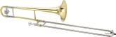 700 - Deluxe Trombone w/Nickel Silver Outer Slide