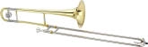 Jupiter - 700 - Deluxe Trombone w\/Nickel Silver Outer Slide