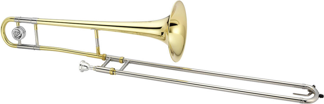 700 - Deluxe Trombone w/Nickel Silver Outer Slide
