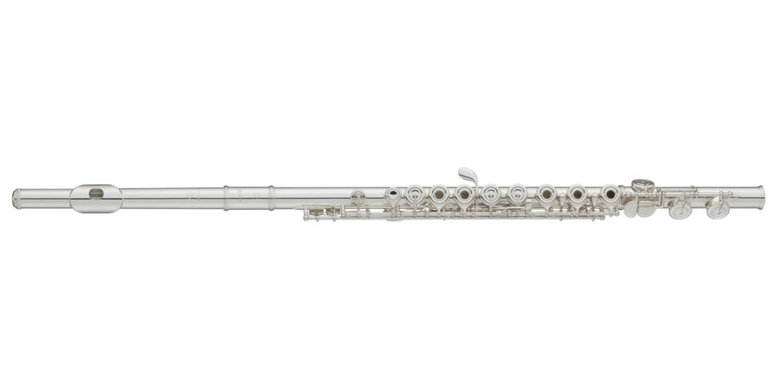 Intermediate C Flute - Open Hole, C-Footjoint, In-Line